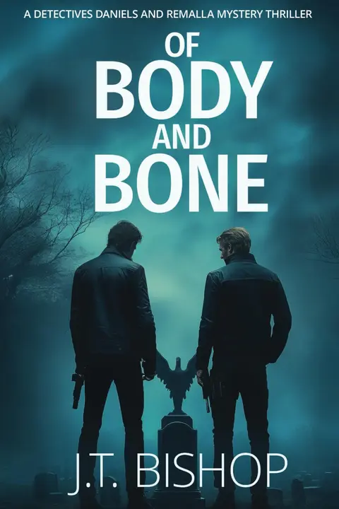 Cover of Of Body and Bone