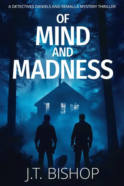 Cover of Of Mind and Madness