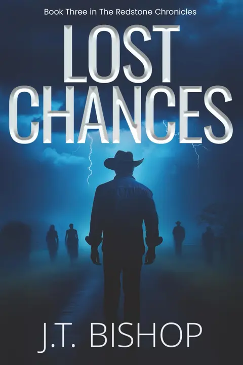 Cover of Lost Chances