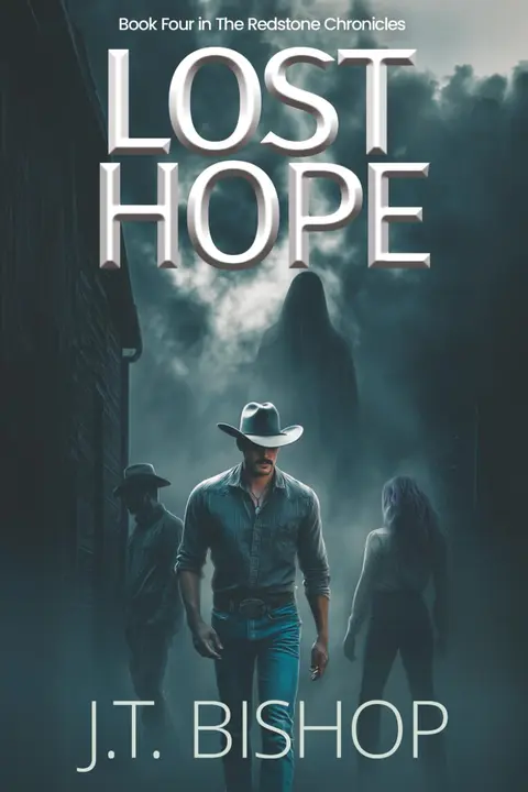 Cover of Lost Hope