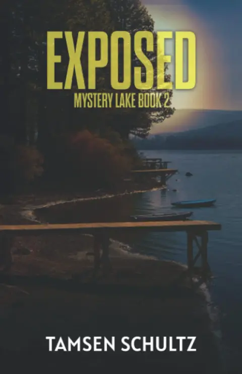 Cover of Exposed