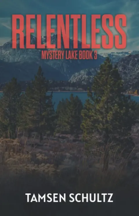 Cover of Relentless