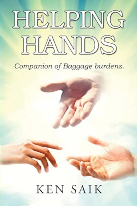 Cover of Helping Hands