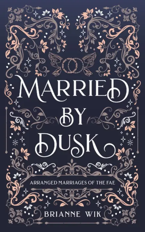 Cover of Married by Dusk