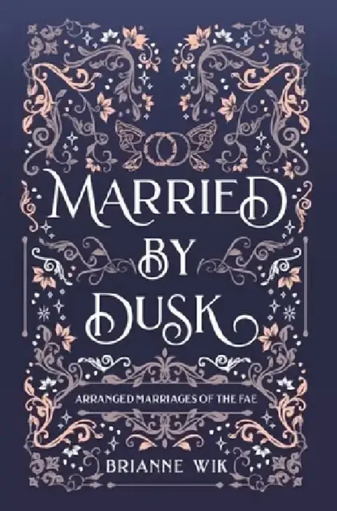 Cover of Married By Dusk