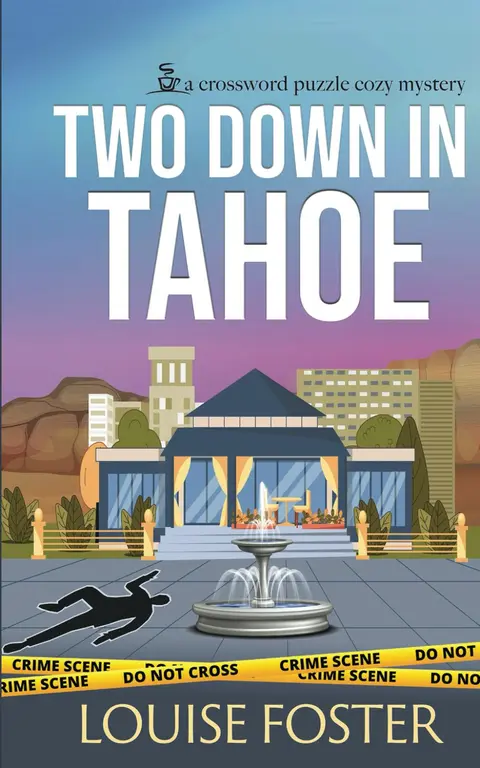Cover of Two Down in Tahoe