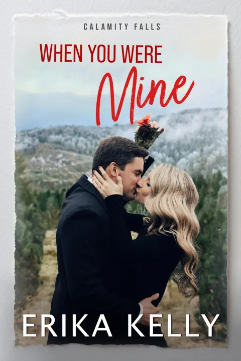 Cover of When You Were Mine