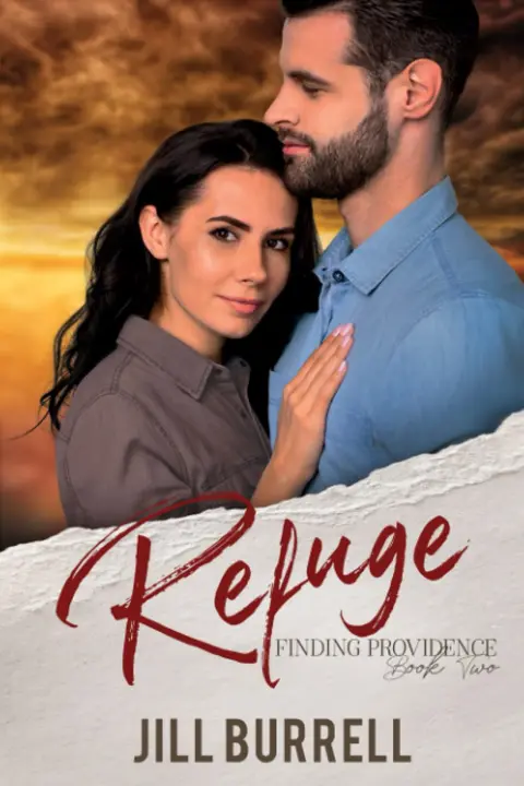 Cover of Refuge