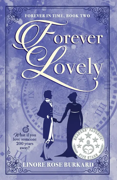 Cover of Forever Lovely