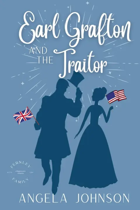 Cover of Earl Grafton and the Traitor