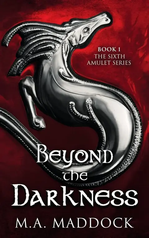 Cover of Beyond the Darkness