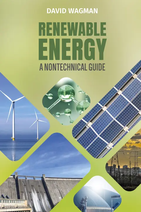Cover of Renewable Energy