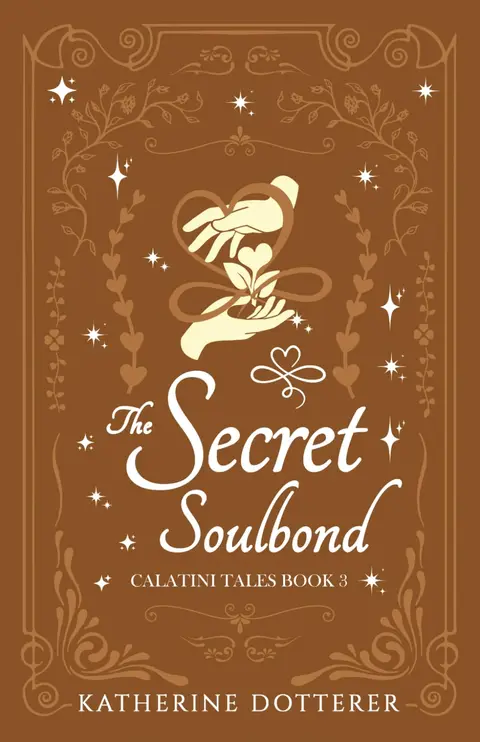 Cover of The Secret Soulbond