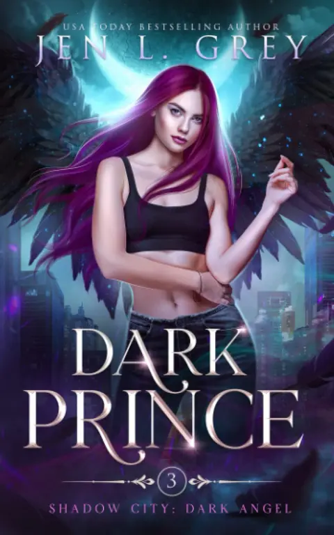 Cover of Dark Prince