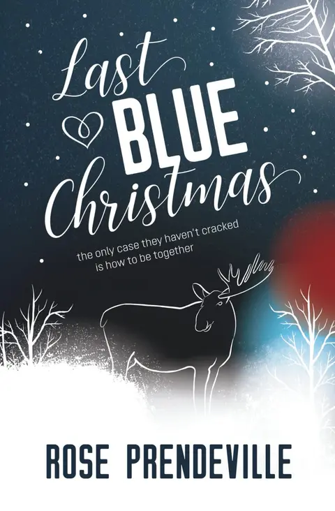 Cover of Last Blue Christmas