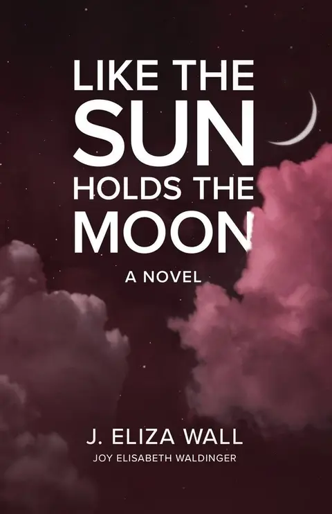 Cover of Like the Sun Holds the Moon