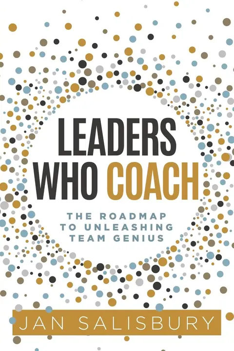Cover of Leaders Who Coach