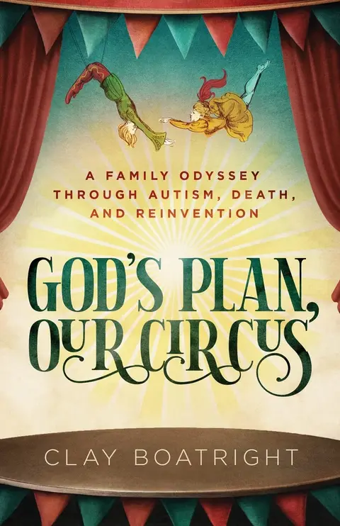 Cover of God's Plan, Our Circus