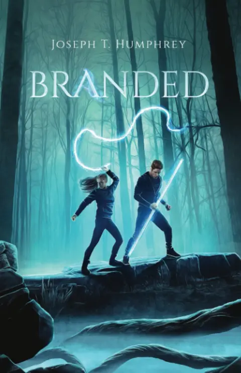 Cover of Branded