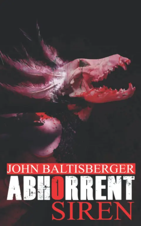 Cover of Abhorrent Siren