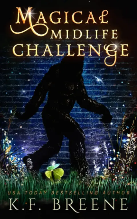Cover of Magical Midlife Challenge