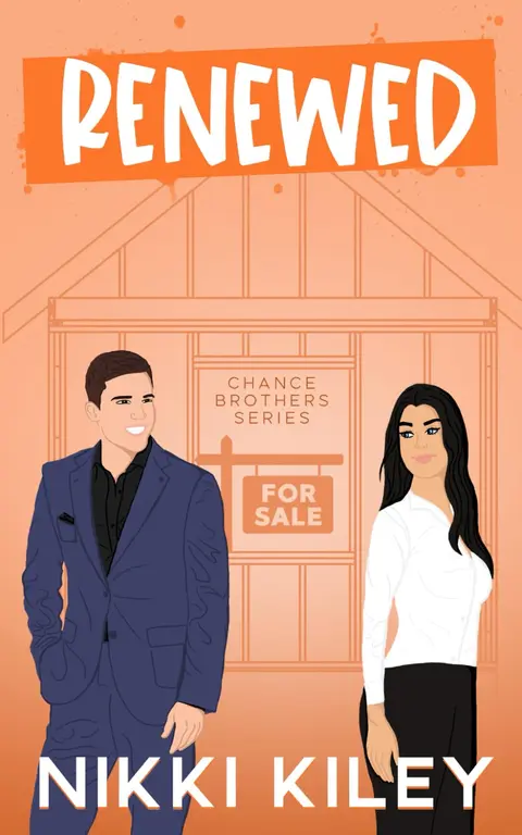 Cover of Renewed