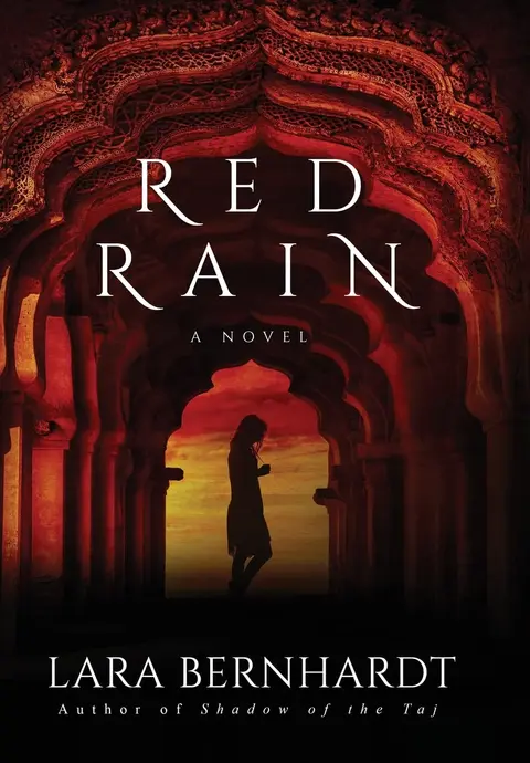 Cover of Red Rain