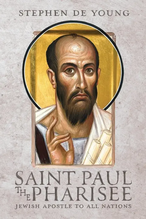Cover of Saint Paul the Pharisee