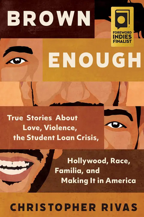 Cover of Brown Enough
