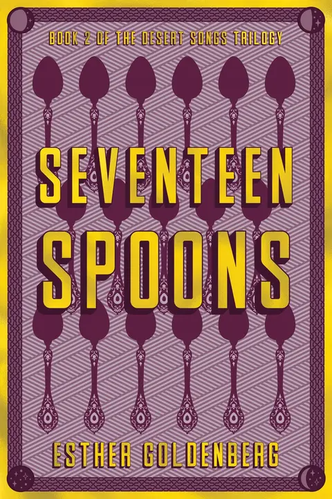 Cover of Seventeen Spoons
