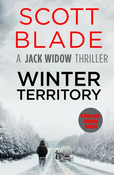 Cover of Winter Territory