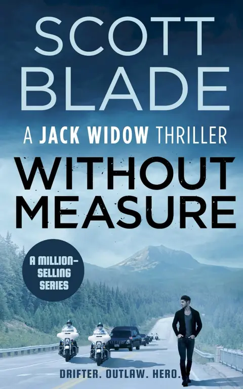 Cover of Without Measure