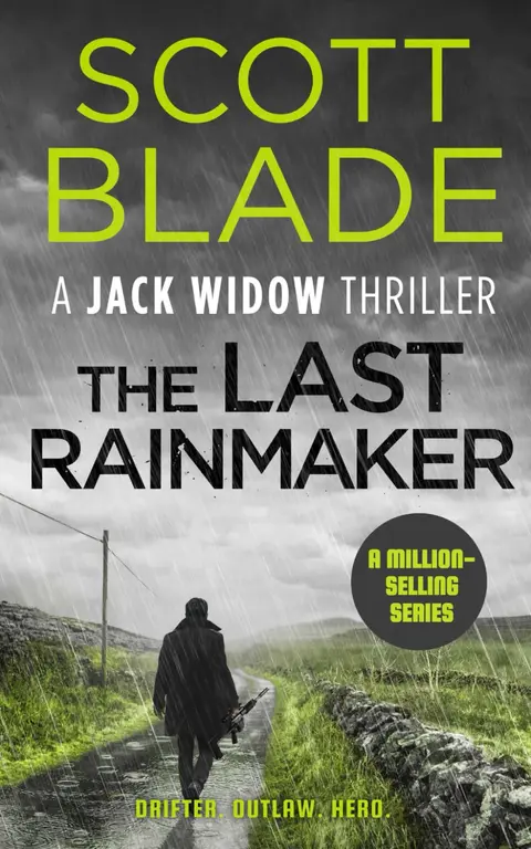 Cover of The Last Rainmaker