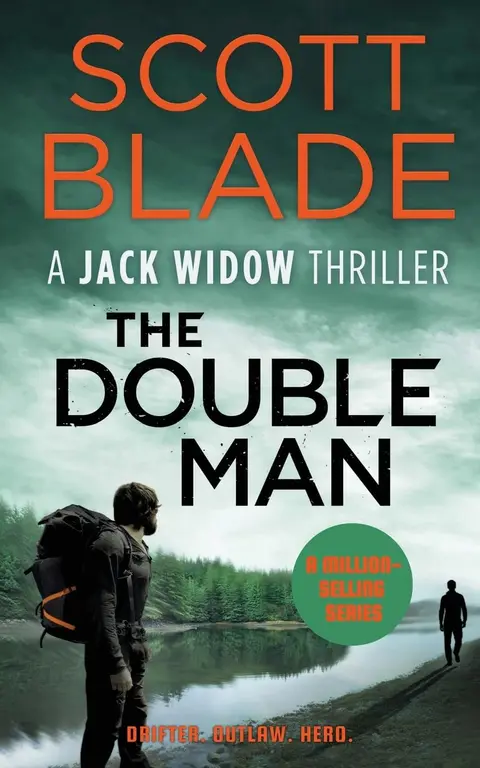 Cover of The Double Man