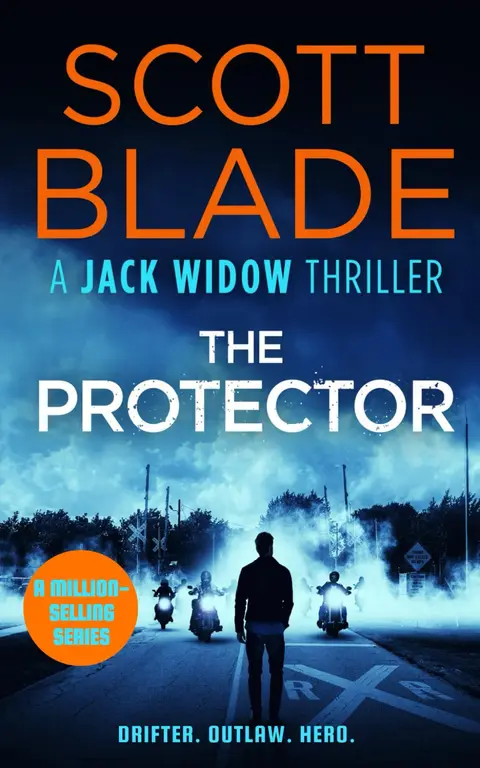 Cover of The Protector