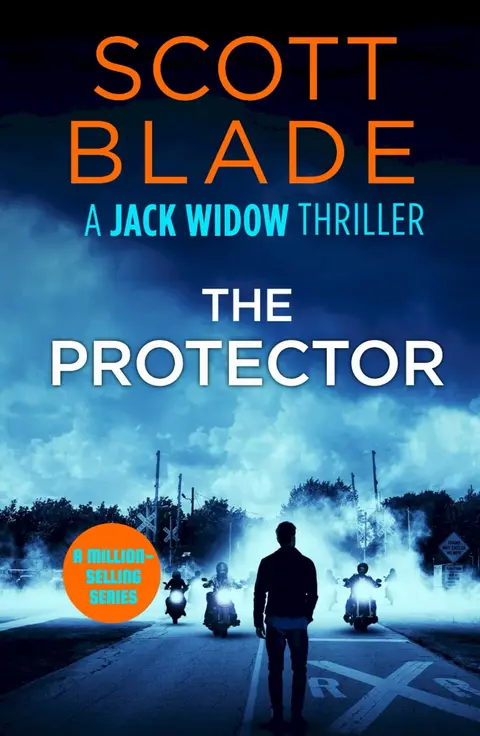 Cover of The Protector