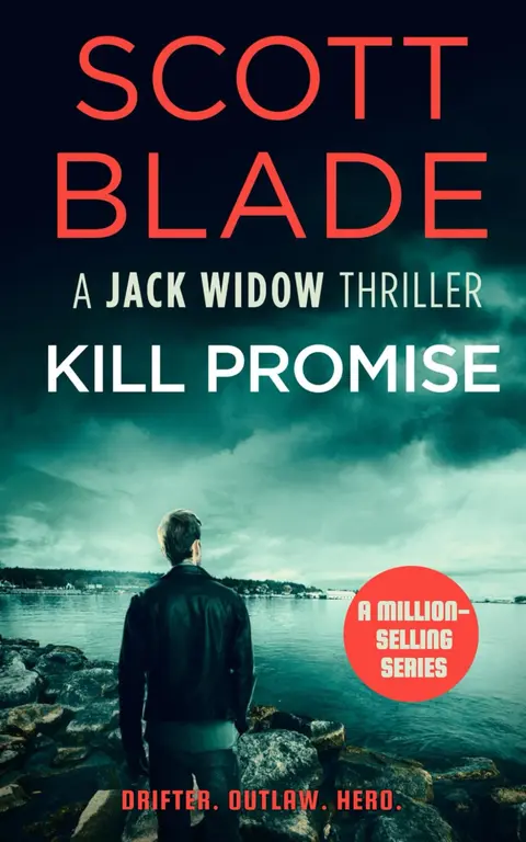 Cover of Kill Promise