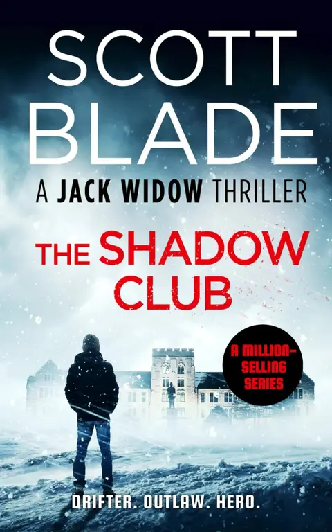 Cover of The Shadow Club