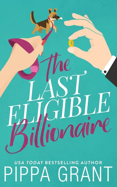 Cover of The Last Eligible Billionaire