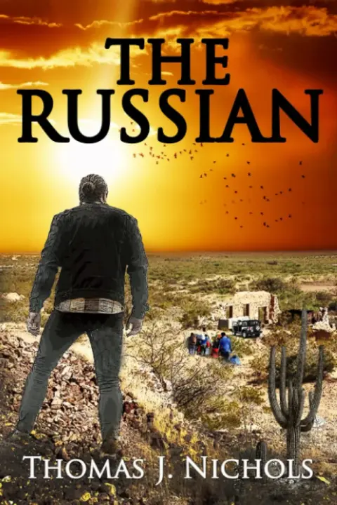 Cover of The Russian