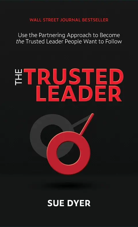 Cover of The Trusted Leader
