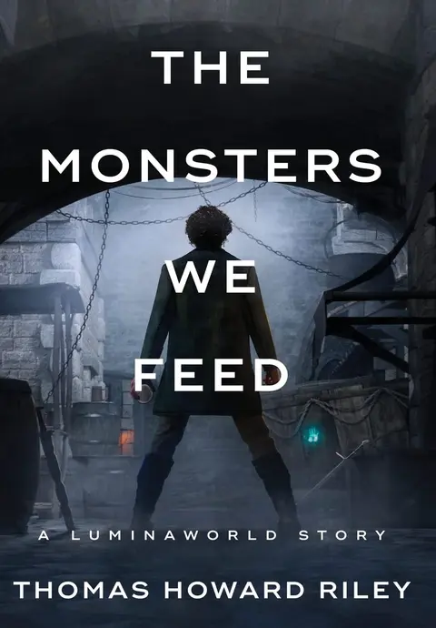 Cover of The Monsters We Feed