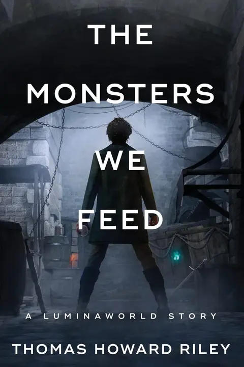 Cover of The Monsters We Feed