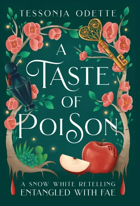 Cover of A Taste of Poison