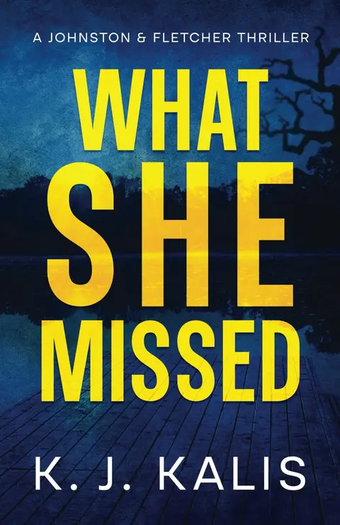 Cover of What She Missed