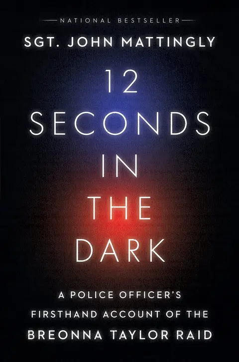 Cover of 12 Seconds in the Dark