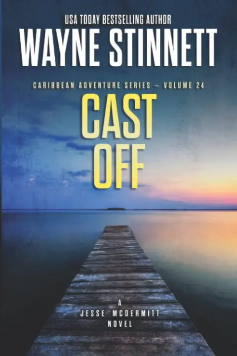 Cover of Cast Off