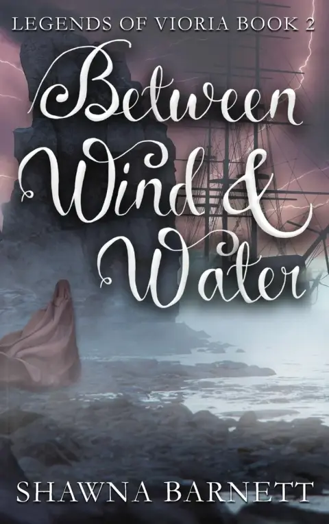 Cover of Between Wind & Water