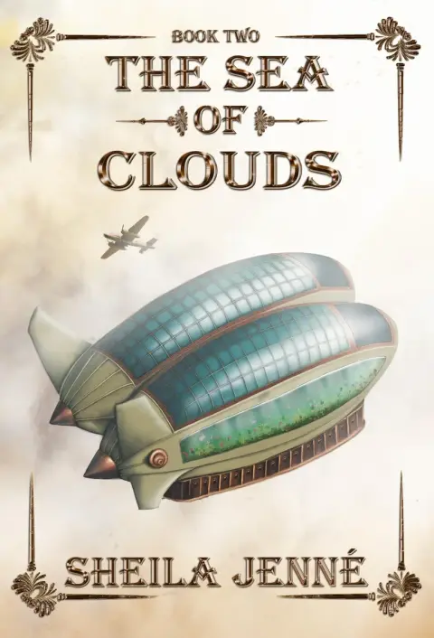 Cover of The Sea of Clouds