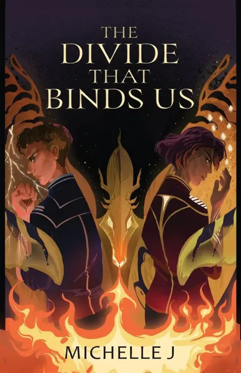 Cover of The Divide that Binds Us